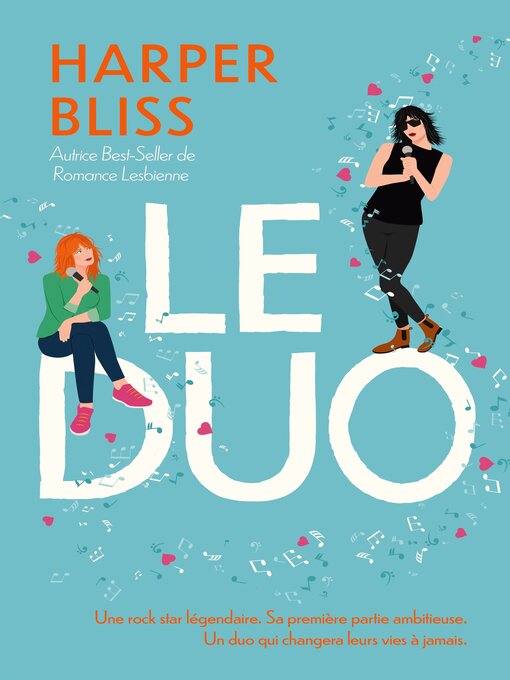 Title details for Le duo by Harper Bliss - Available